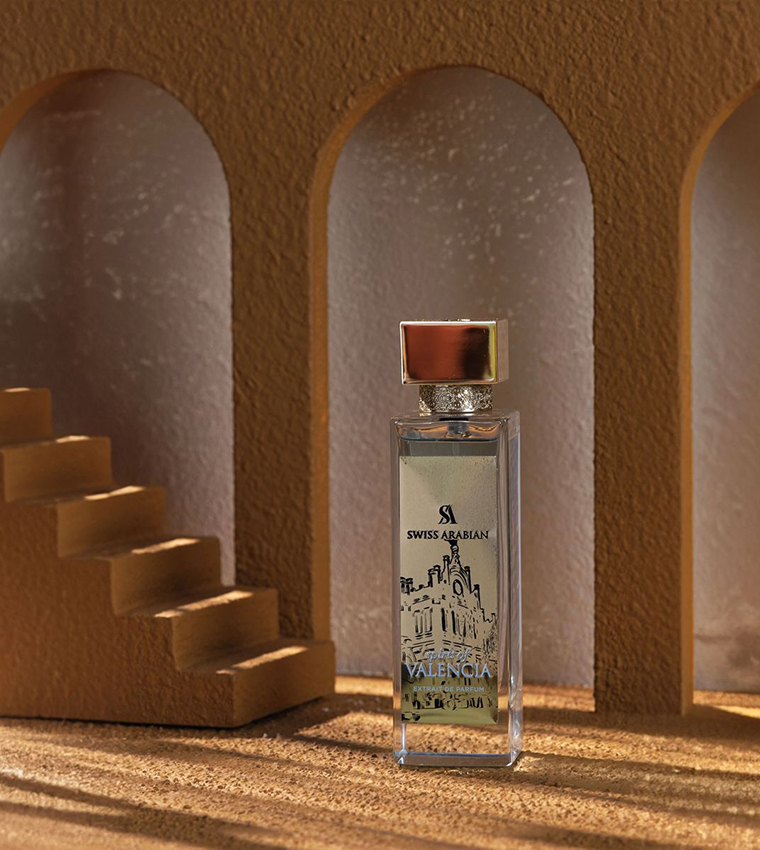 Spirit of Valencia Extrait De Parfum - 100ml
