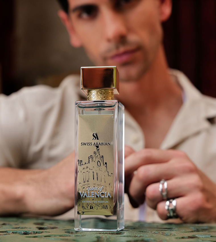 Spirit of Valencia Extrait De Parfum - 100ml