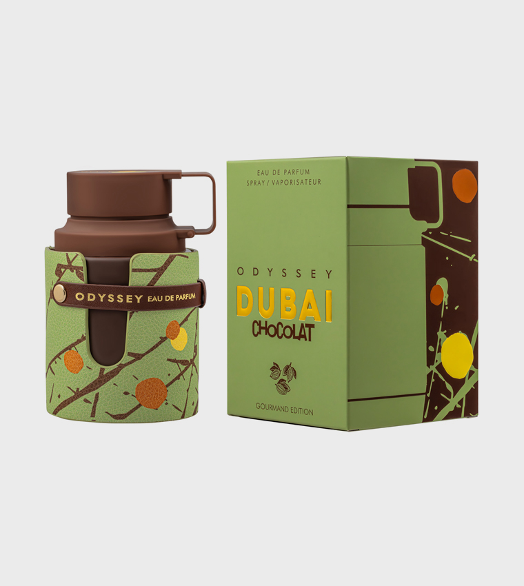 Odyssey Dubai Chocolat Edition EDP, 100ml