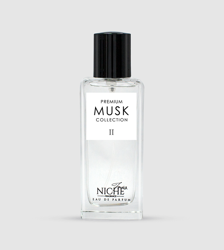 Buy Faiz Niche Premium Musk Collection Ii Eau De Parfume 60 Ml In