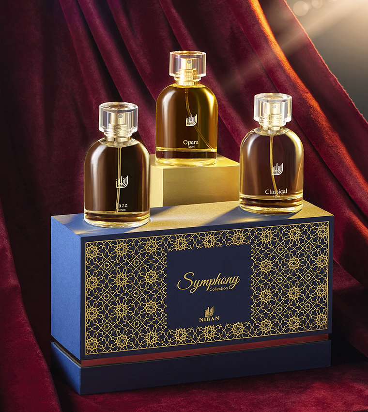 Niran Symphony Collection, 3 x 100ml