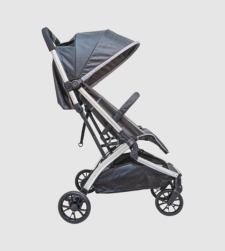 Buy MINI PANDA Zealea Compact Stroller Ebony In Multiple Colors 6thStreet Oman