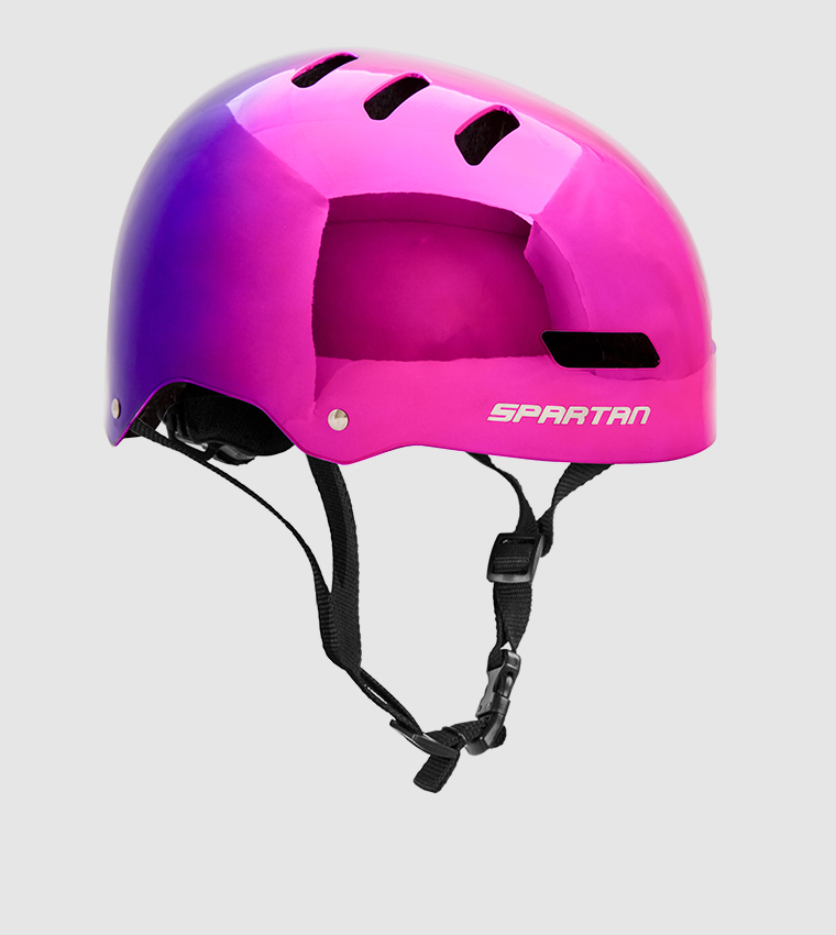 Mirage Skateboard Helmet