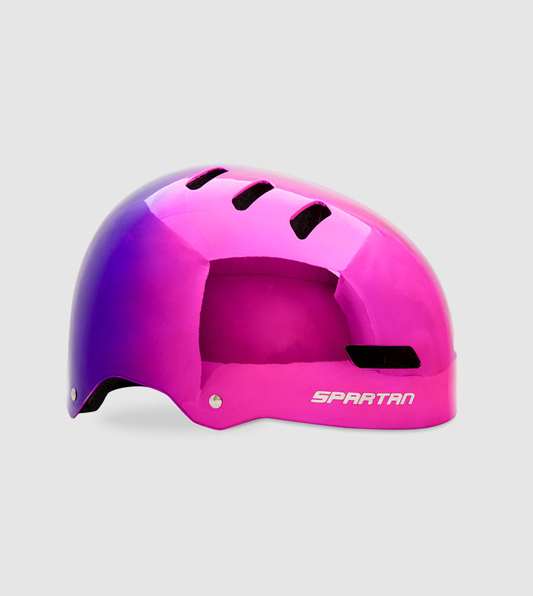 Mirage Skateboard Helmet