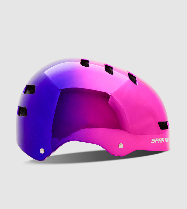 Mirage Skateboard Helmet