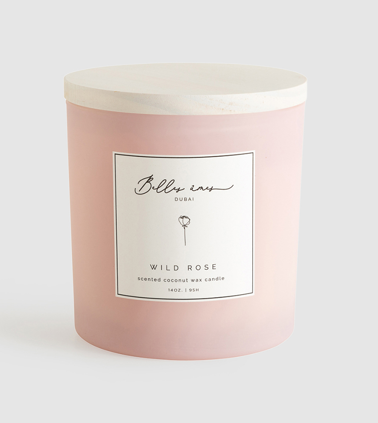 شمعة معطرة فاخرة