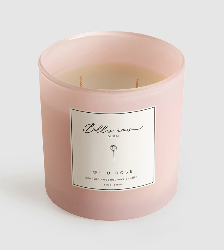 شمعة معطرة فاخرة
