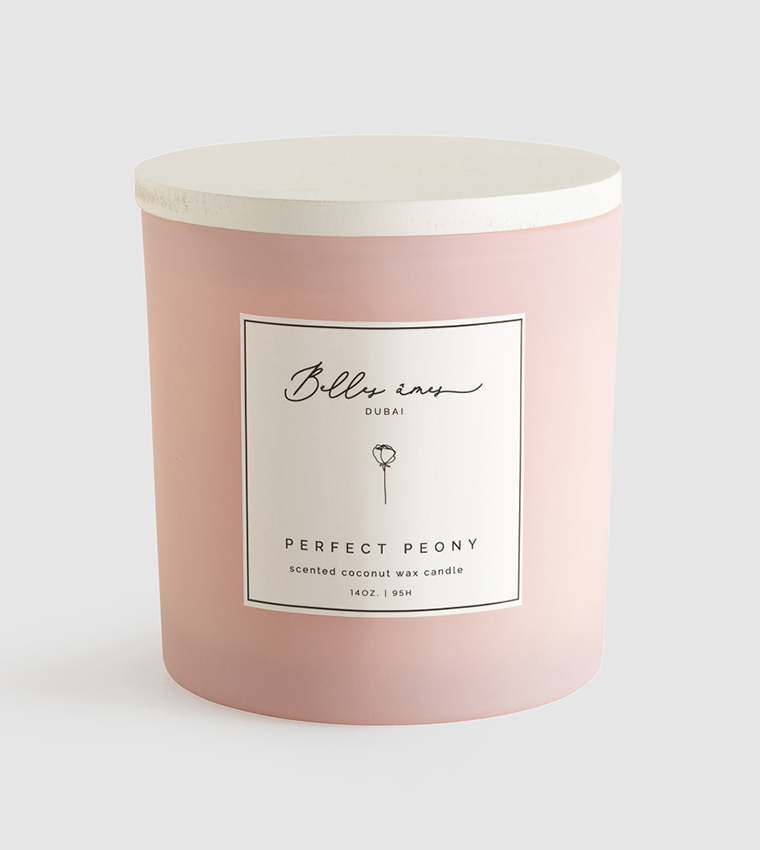 Premium Scented Candle