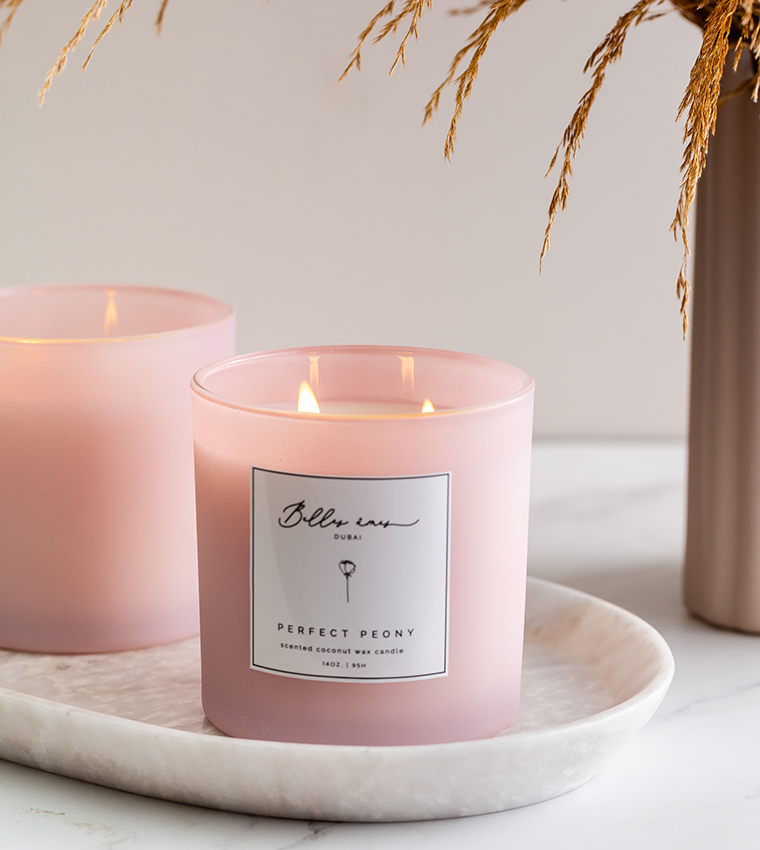 Premium Scented Candle