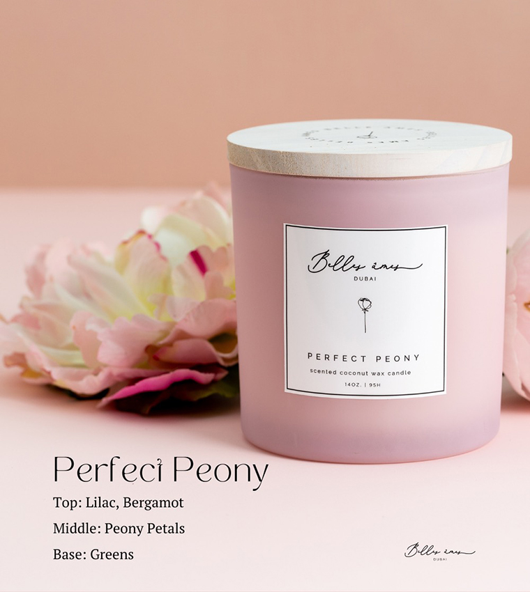 Premium Scented Candle