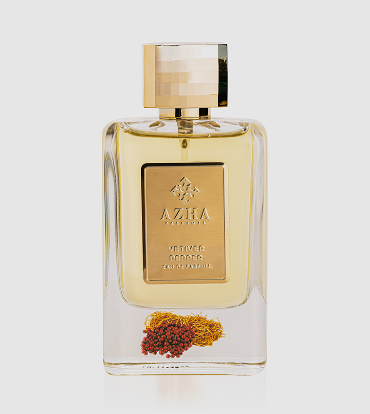 Buy Azha Perfumes Vetiver Pepper EDP, 100ml In Multiple Colors ...