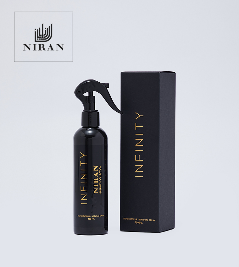Eternity Collection -Infinity Vaporisateur- Natural spray 