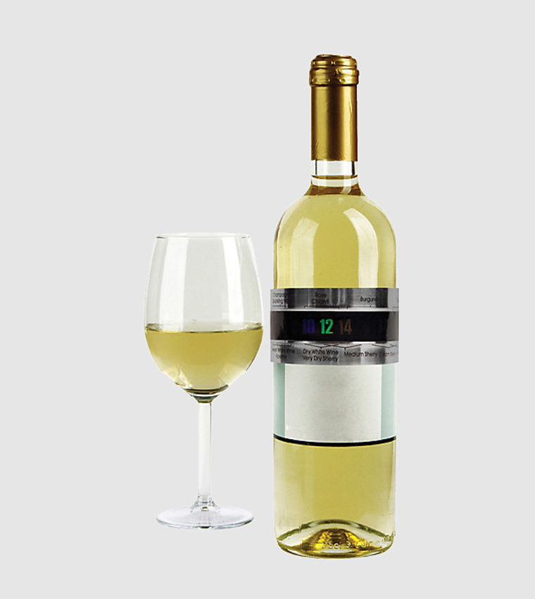 Buy Lakeland Wine Bottle Thermometer In Multiple Colors 6thStreet Qatar