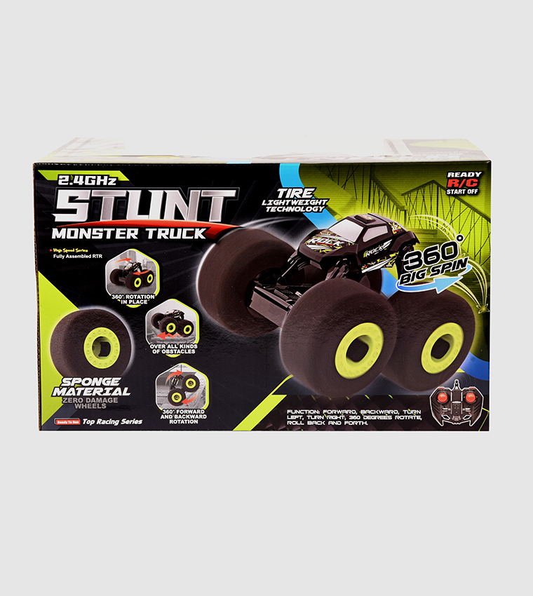 Looking to buy an RC Stunt Monster Truck