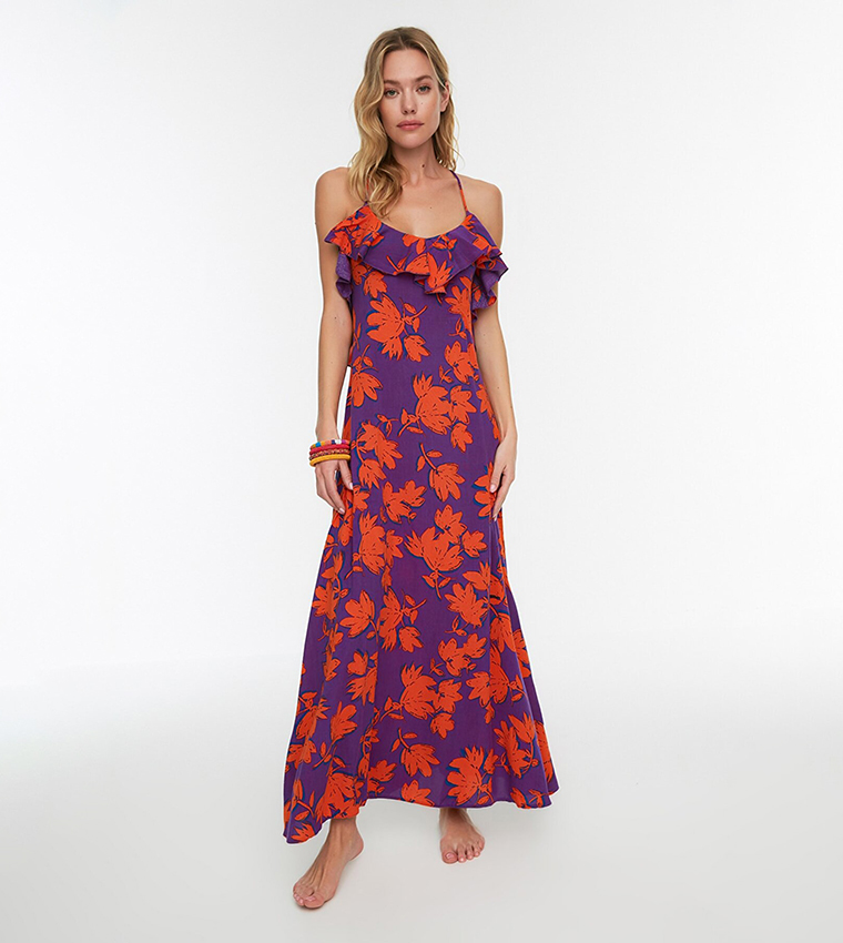 Monica maxi dress flynn cheap skye