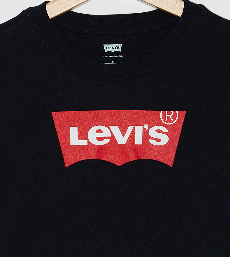 Toddler Boy's Batwing Tee