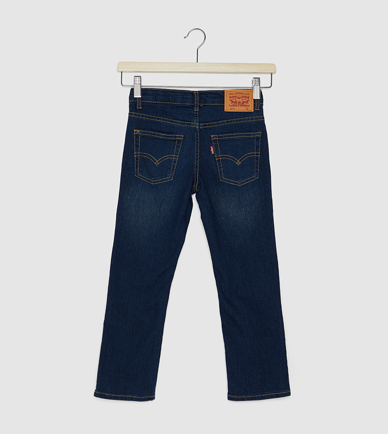 Young Boy's 511™ Slim Fit Jeans