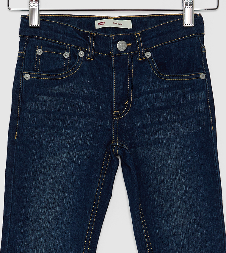 Young Boy's 511™ Slim Fit Jeans