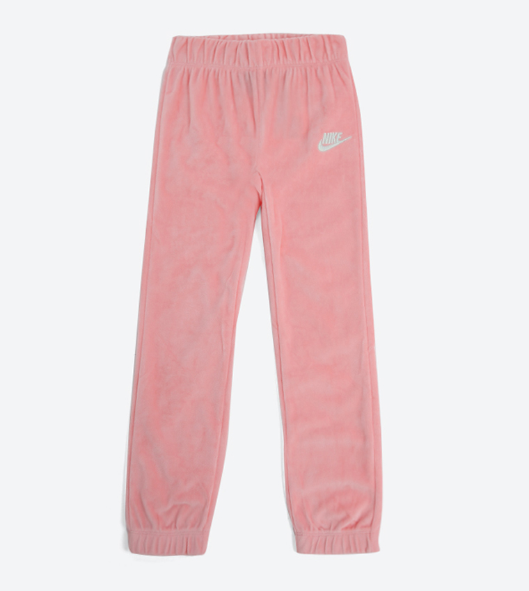 Velour Shine Printed Track Set
