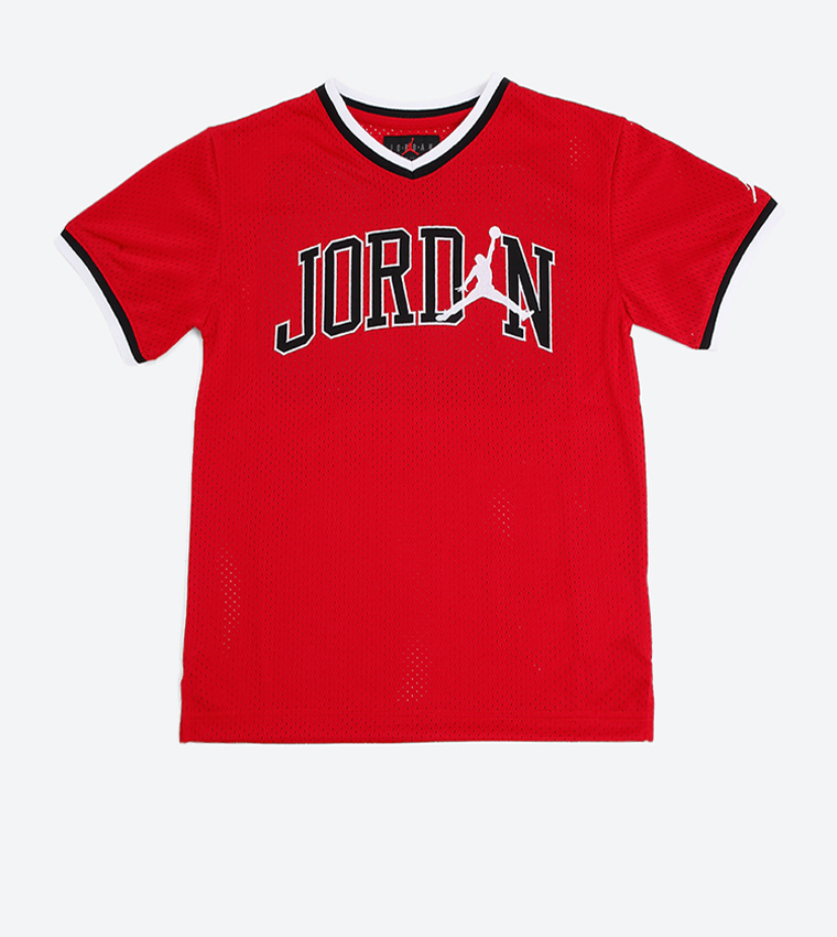 Jordan mesh t shirt hotsell