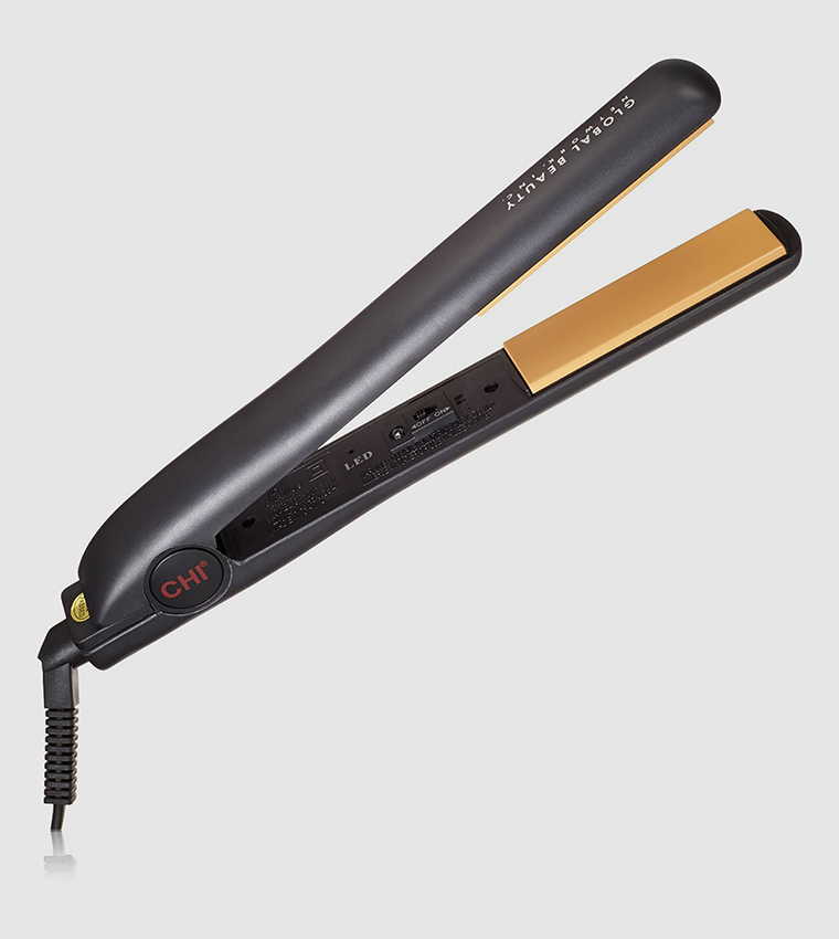 Buy CHI Original 1 Flat Iron For Hair Straightening Styling In Nude 6thStreet Qatar