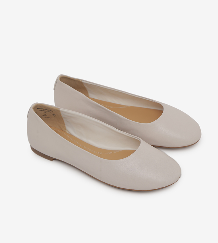 Hush puppies kendal online ballet flats