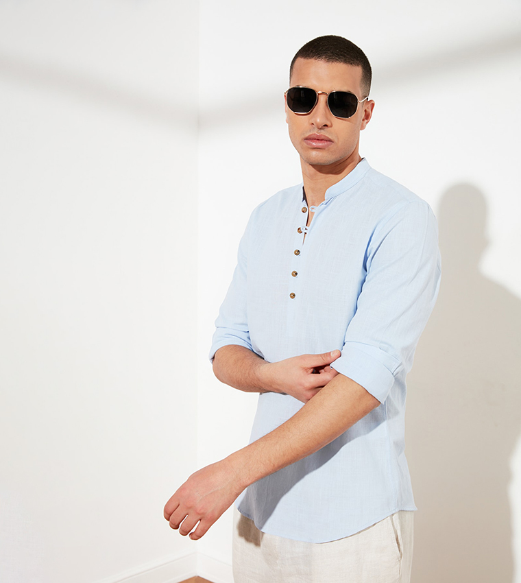 Slim Fit Shirt