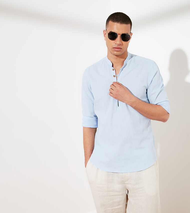 Slim Fit Shirt