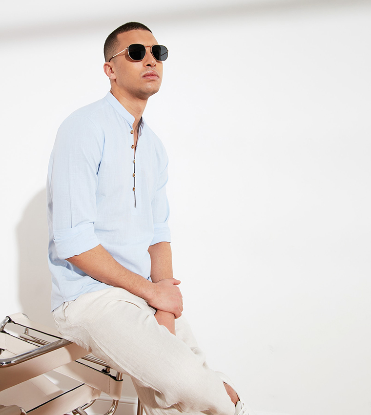 Slim Fit Shirt
