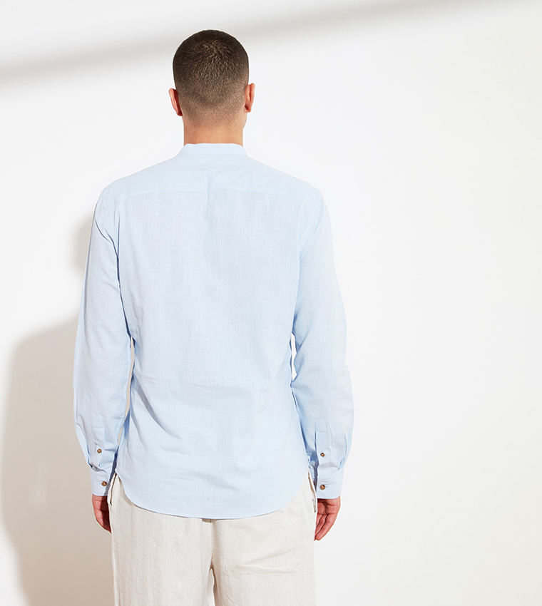 Slim Fit Shirt