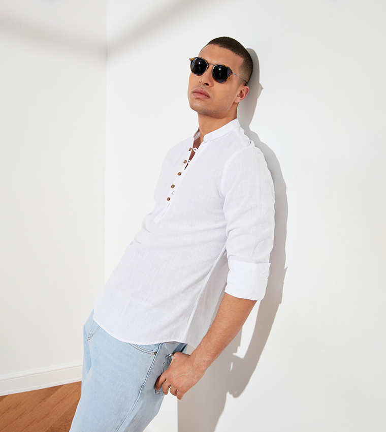Slim Fit Shirt