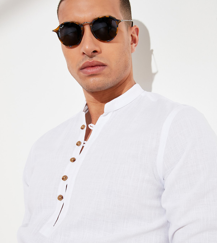 Slim Fit Shirt
