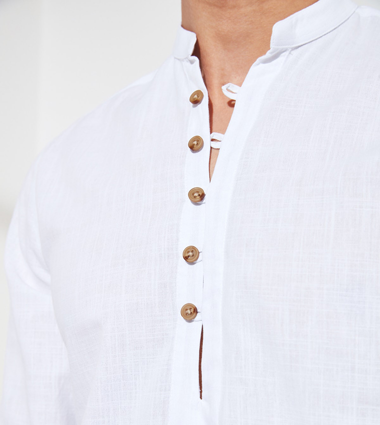 Slim Fit Shirt
