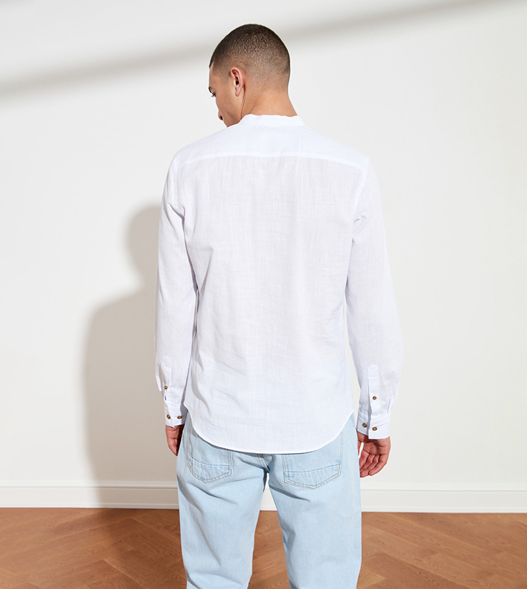 Slim Fit Shirt