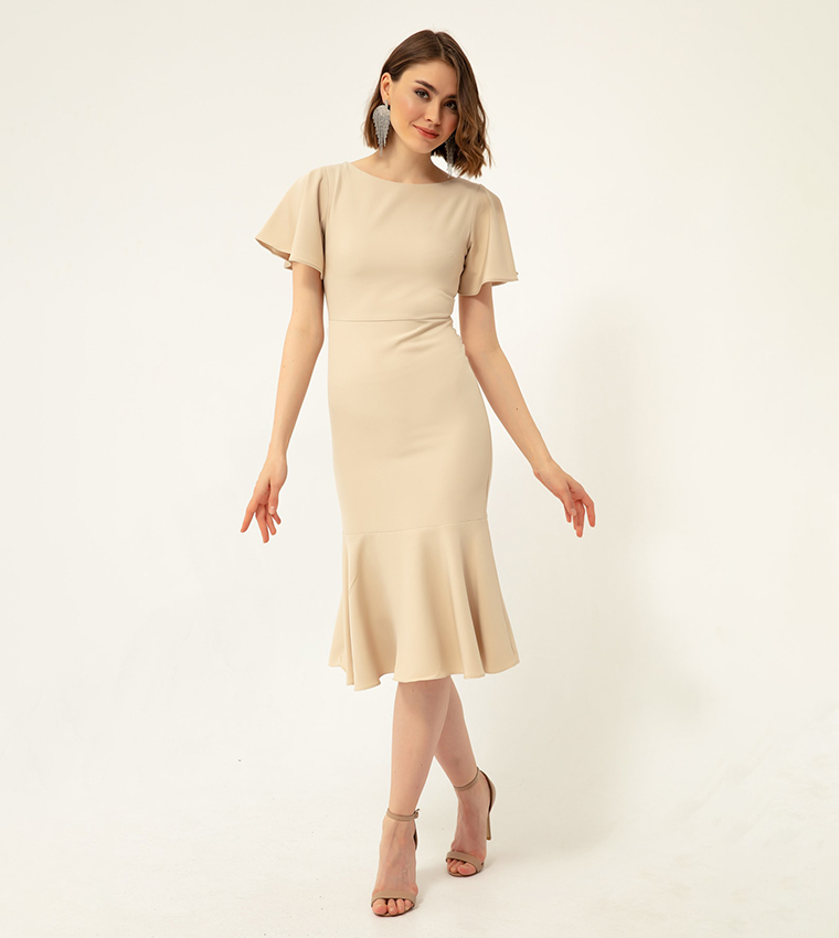 sachin and babi light blue dress Women's Daytime & Casual Dresses