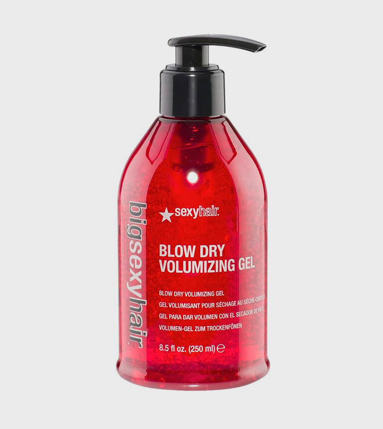 Big Volumizing Blow Dry Gel, 8.5oz