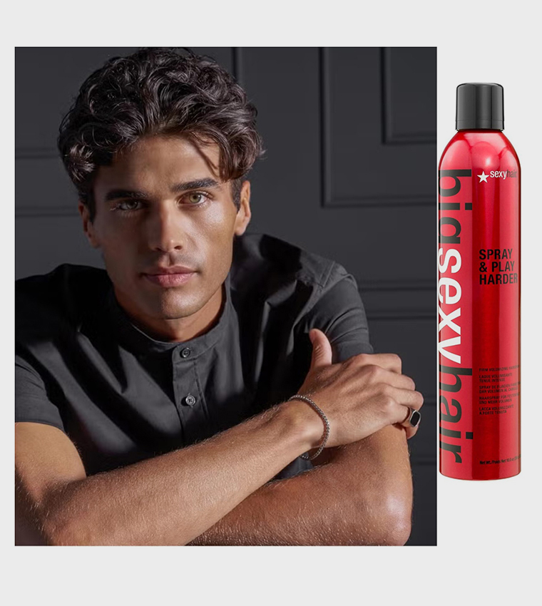 Big Root Pump Plus Mousse for Medium to Coarse Hair, 9.8oz