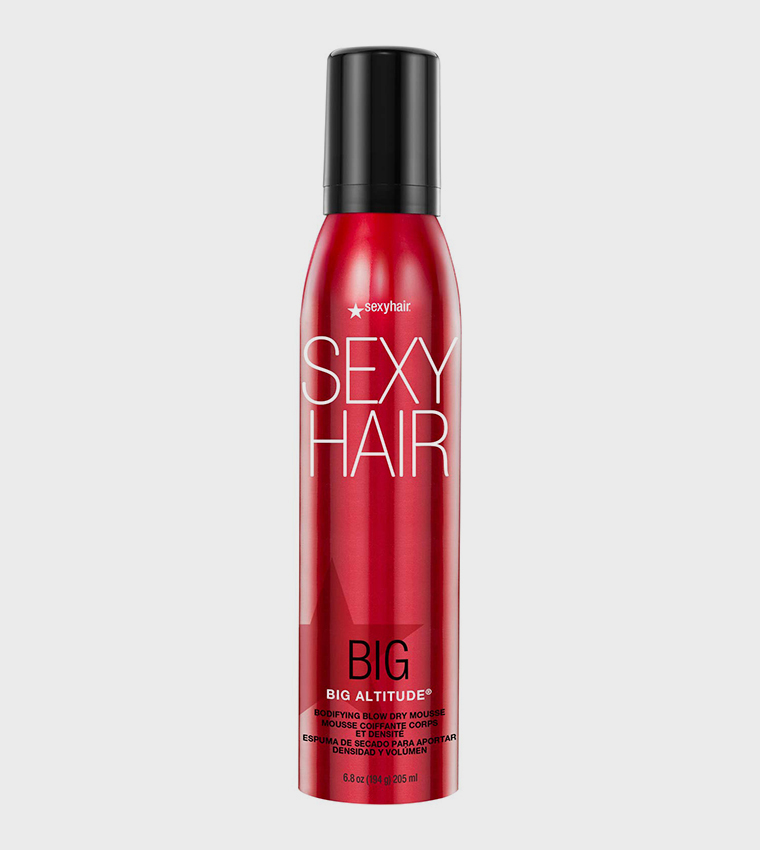 Big Altitude Blow Dry Mousse, 6.8oz