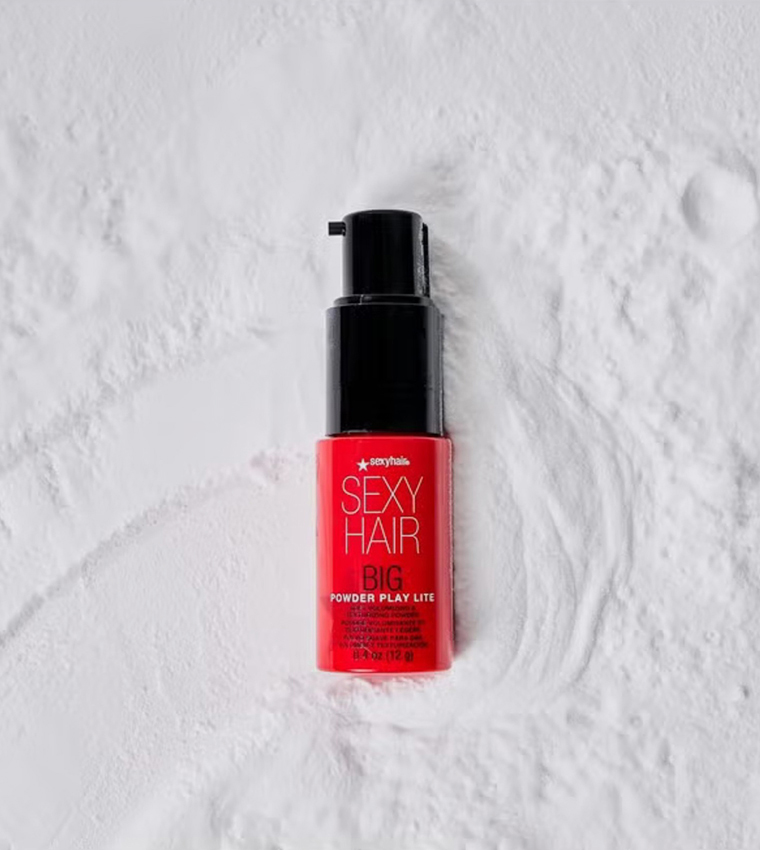 Big Powder Play Lite, Soft Volume & Texture. 0.4oz