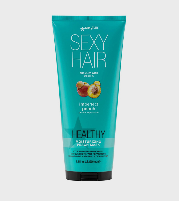 Healthy Imperfect Fruit Moisturizing Mask - Peach, 6.8oz