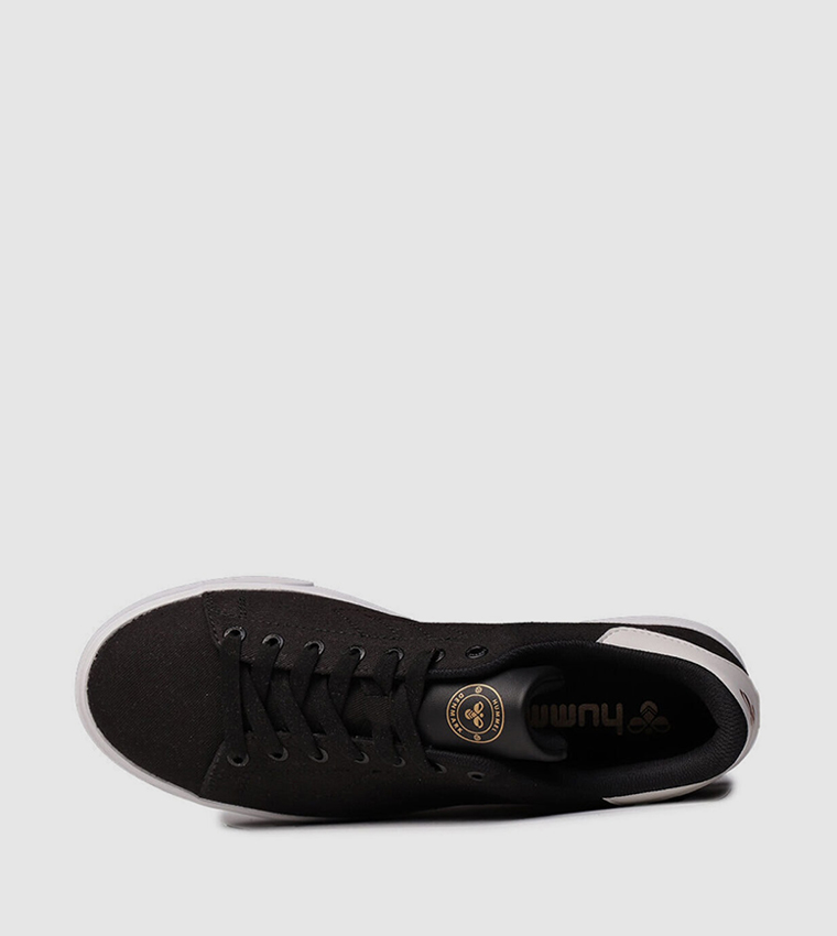SYDNEY Canvas Lace Up Shoes