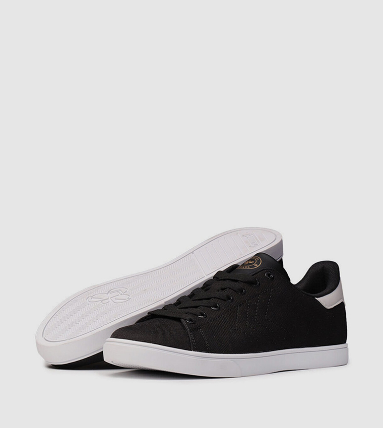 SYDNEY Canvas Lace Up Shoes