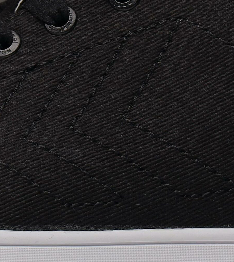 SYDNEY Canvas Lace Up Shoes