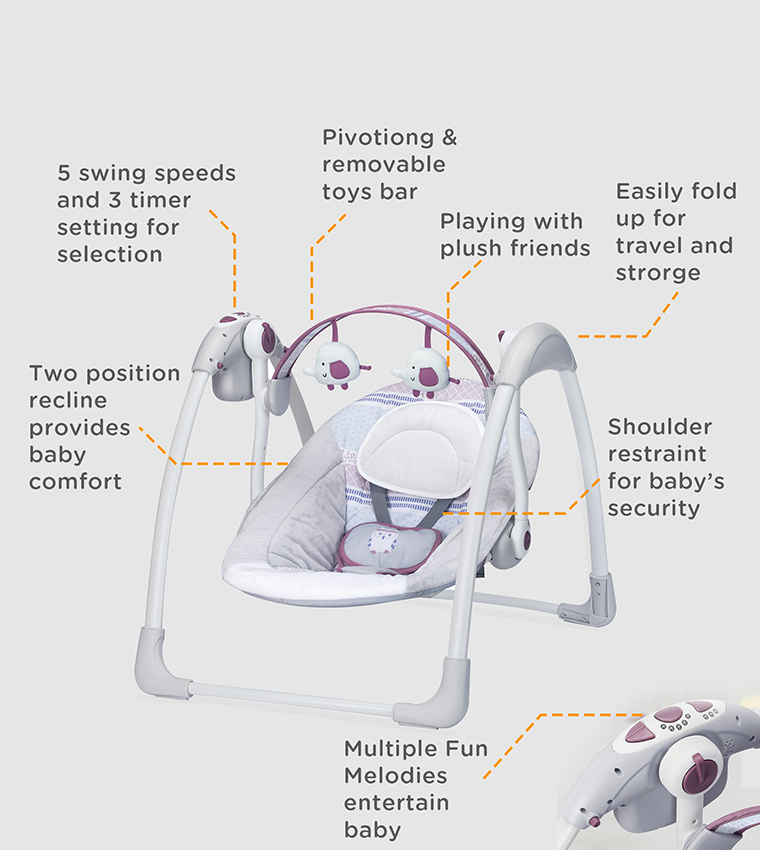 Mastella Baby Swing