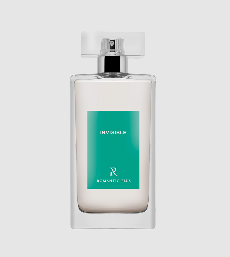 Invisible Perfumes-Blue 