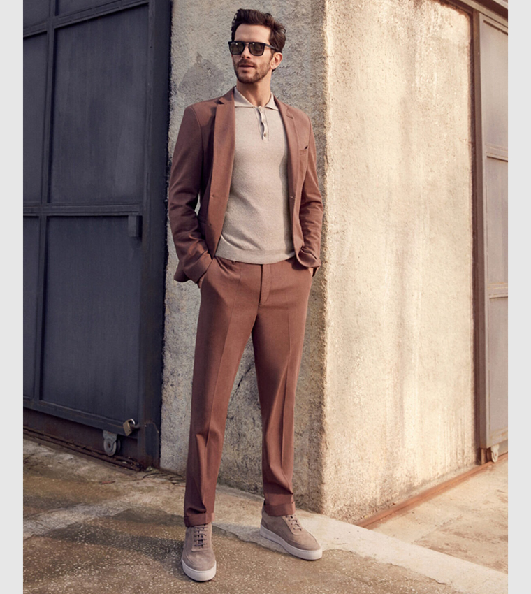 Slim Fit Blazer