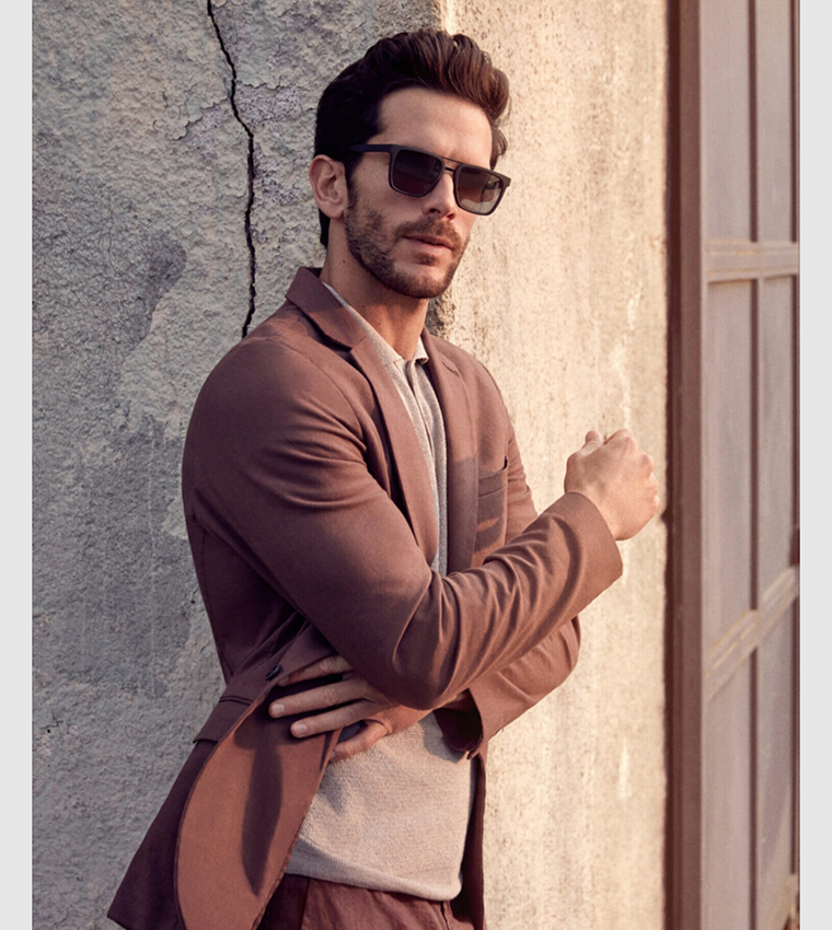 Slim Fit Blazer