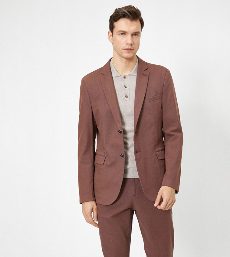 Slim Fit Blazer