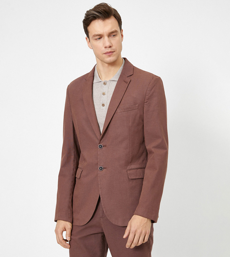 Slim Fit Blazer