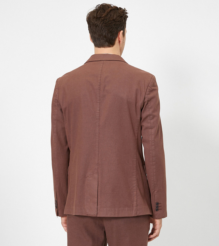 Slim Fit Blazer